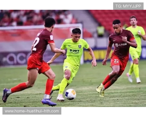 上海海港亚冠出线形势堪忧，柔佛主场成为巨大障碍