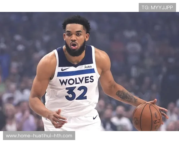 唐斯高位投射再中，森林狼将优势扩大